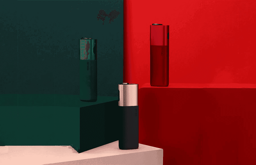 ISMOD NANO加熱煙主機通用 IQOS 2.4/3.0 LEME樂美:圖片 3