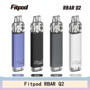 Fitpod RBAR Q2可重復注油小主機一次性