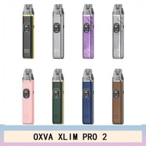 OXVA XLIM PRO 2 30W 小蠻牛電子煙主機空倉煙彈官網