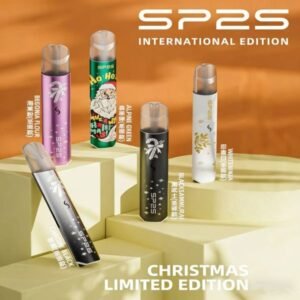 SP2S聖誕主機國際版